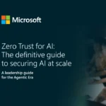 Secure your AI with Zero Trust principles